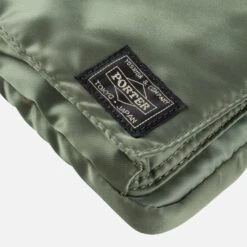 Porter - Yoshida & Co. - Tanker Document Case - Sage Green 10 Porter - Yoshida & Co. - Tanker Document Case - Sage Green -Denim Clothing-Iron Heart International POR DOC GRN 2