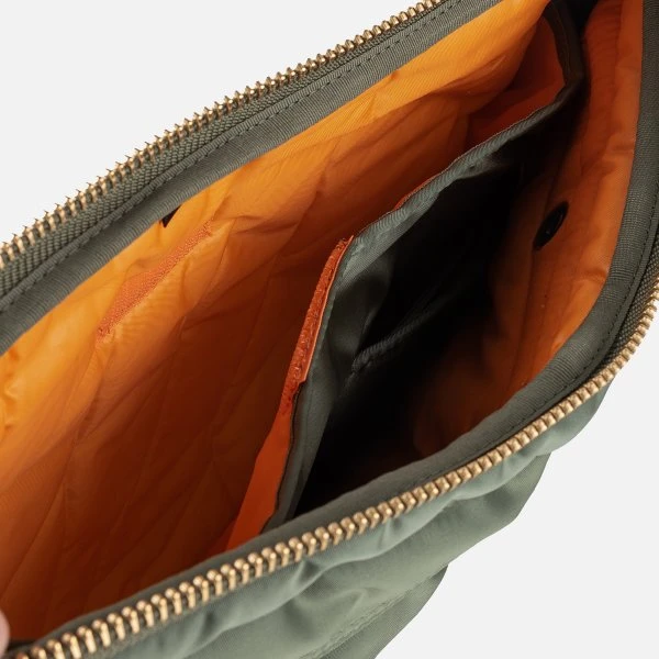 Porter - Yoshida & Co. - Tanker Document Case - Sage Green 8 Porter - Yoshida & Co. - Tanker Document Case - Sage Green - Image 6