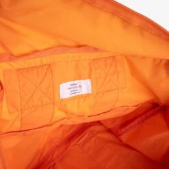 Porter - Yoshida & Co. - Flex 2Way Duffle Bag - Orange -Denim Clothing-Iron Heart International POR FLEX DUFF ORA 10