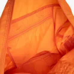 Porter - Yoshida & Co. - Flex 2Way Duffle Bag - Orange -Denim Clothing-Iron Heart International POR FLEX DUFF ORA 11