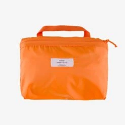 Porter - Yoshida & Co. - Flex 2Way Duffle Bag - Orange -Denim Clothing-Iron Heart International POR FLEX DUFF ORA 5