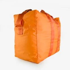 Porter - Yoshida & Co. - Flex 2Way Duffle Bag - Orange -Denim Clothing-Iron Heart International POR FLEX DUFF ORA 6
