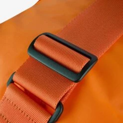 Porter - Yoshida & Co. - Flex 2Way Duffle Bag - Orange -Denim Clothing-Iron Heart International POR FLEX DUFF ORA 7