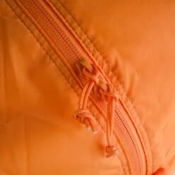 Porter - Yoshida & Co. - Flex 2Way Duffle Bag - Orange -Denim Clothing-Iron Heart International POR FLEX DUFF ORA 8