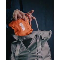 Porter - Yoshida & Co. - Flex 2Way Tote Bag - Black -Denim Clothing-Iron Heart International POR FLEX TOTE BLK 3