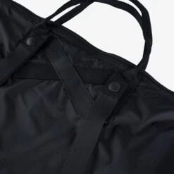 Porter - Yoshida & Co. - Flex 2Way Tote Bag - Black -Denim Clothing-Iron Heart International POR FLEX TOTE BLK 6