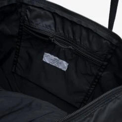 Porter - Yoshida & Co. - Flex 2Way Tote Bag - Black -Denim Clothing-Iron Heart International POR FLEX TOTE BLK 8