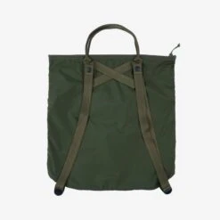 Porter - Yoshida & Co. - Flex 2Way Tote Bag - Green 15 Porter - Yoshida & Co. - Flex 2Way Tote Bag - Green -Denim Clothing-Iron Heart International POR FLEX TOTE GRN 6