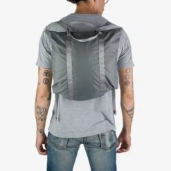 Porter - Yoshida & Co. - Flex 2Way Tote Bag - Gray -Denim Clothing-Iron Heart International POR FLEX TOTE GRY 2