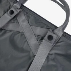 Porter - Yoshida & Co. - Flex 2Way Tote Bag - Gray -Denim Clothing-Iron Heart International POR FLEX TOTE GRY 6