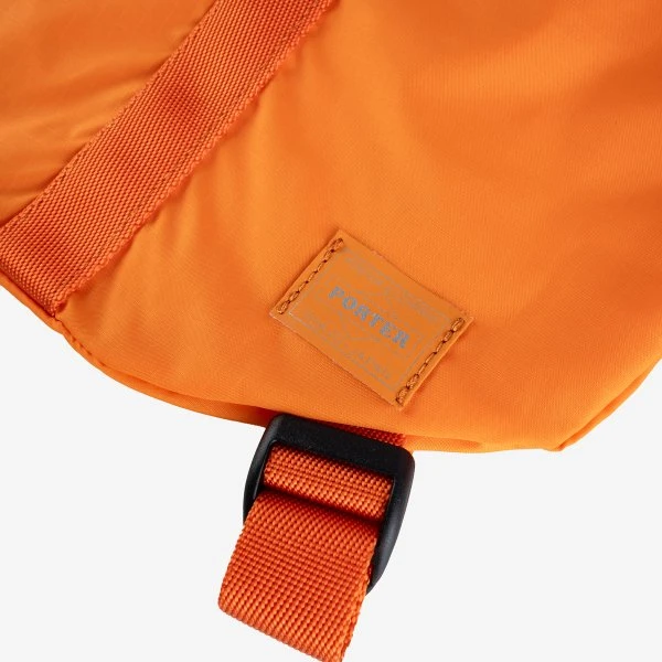 Porter - Yoshida & Co. - Flex 2Way Tote Bag - Orange 8 Porter - Yoshida & Co. - Flex 2Way Tote Bag - Orange - Image 6
