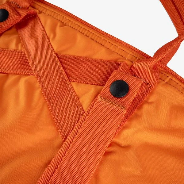 Porter - Yoshida & Co. - Flex 2Way Tote Bag - Orange 9 Porter - Yoshida & Co. - Flex 2Way Tote Bag - Orange - Image 7
