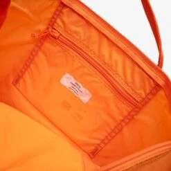 Porter - Yoshida & Co. - Flex 2Way Tote Bag - Orange 19 Porter - Yoshida & Co. - Flex 2Way Tote Bag - Orange -Denim Clothing-Iron Heart International POR FLEX TOTE ORA 8
