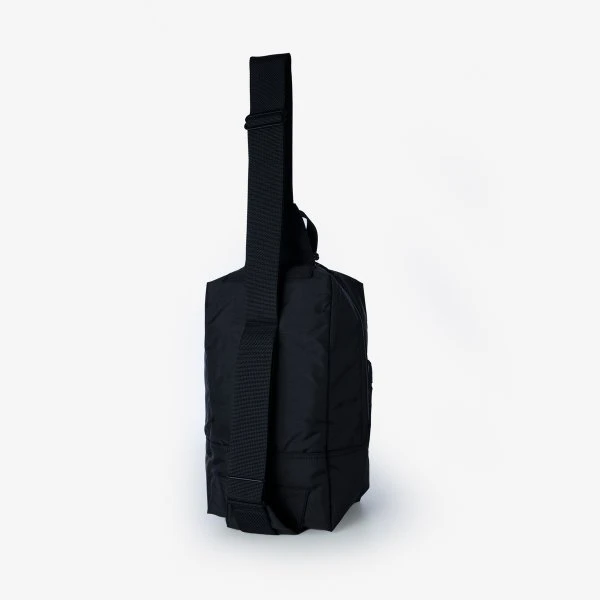 Porter - Yoshida & Co. - Force Sling Shoulder Bag - Black 4 Porter - Yoshida & Co. - Force Sling Shoulder Bag - Black - Image 2