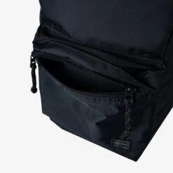 Porter - Yoshida & Co. - Force Sling Shoulder Bag - Black 17 Porter - Yoshida & Co. - Force Sling Shoulder Bag - Black -Denim Clothing-Iron Heart International POR FOR SSB BLK 7