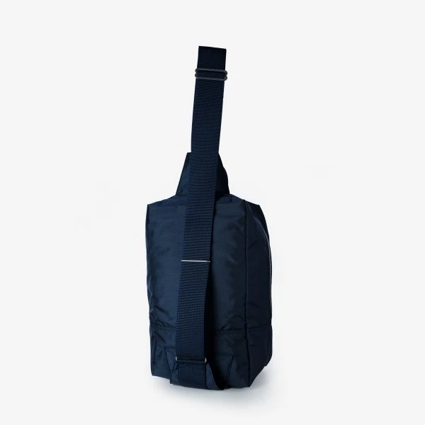 Porter - Yoshida & Co. - Force Sling Shoulder Bag - Blue 4 Porter - Yoshida & Co. - Force Sling Shoulder Bag - Blue - Image 2