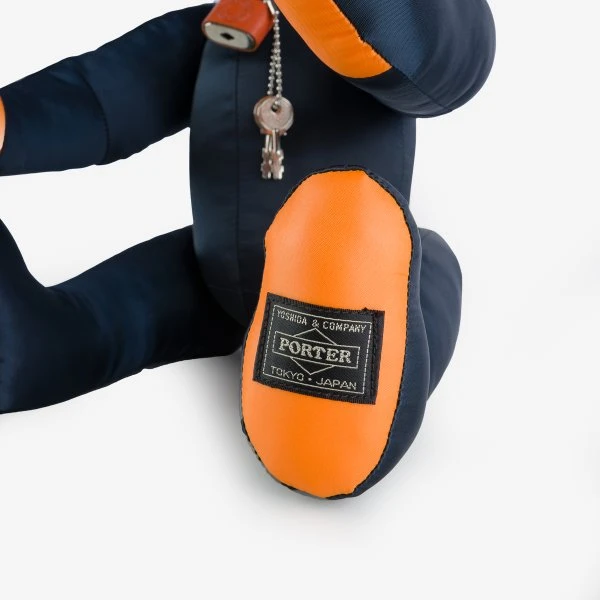 Porter - Yoshida & Co. - Tanker Grizzly Bear - Iron Blue 3 Porter - Yoshida & Co. - Tanker Grizzly Bear - Iron Blue