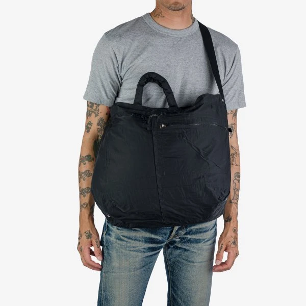 Porter - Yoshida & Co. - Mile 2Way Tote Bag - Black 4 Porter - Yoshida & Co. - Mile 2Way Tote Bag - Black - Image 2