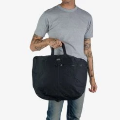 Porter - Yoshida & Co. - Mile 2Way Tote Bag - Black