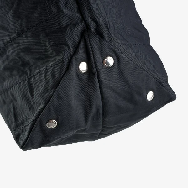 Porter - Yoshida & Co. - Mile 2Way Tote Bag - Black 8 Porter - Yoshida & Co. - Mile 2Way Tote Bag - Black - Image 6