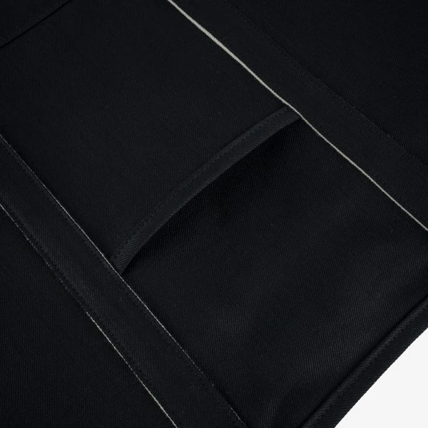 Porter - Yoshida & Co. - Noir Tote Bag - Black 5 Porter - Yoshida & Co. - Noir Tote Bag - Black - Image 3