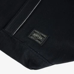 Porter - Yoshida & Co. - Noir Tote Bag - Black