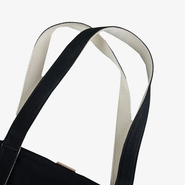 Porter - Yoshida & Co. - Noir Tote Bag - Black 6 Porter - Yoshida & Co. - Noir Tote Bag - Black - Image 4