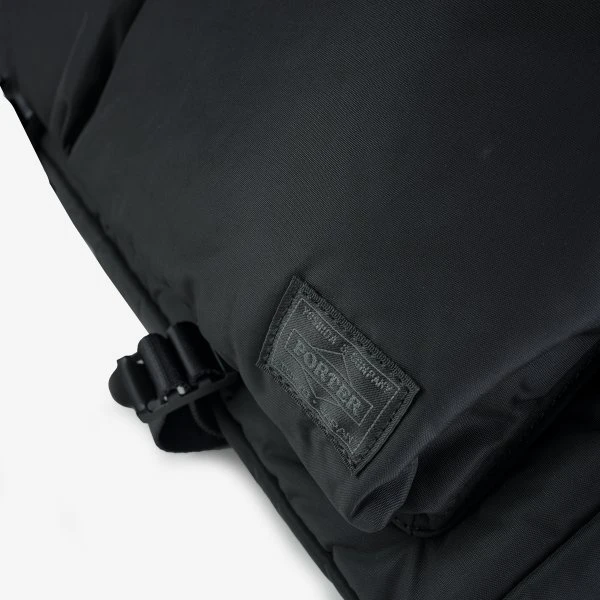 Porter - Yoshida & Co. - Senses 2Way Pack - Black 13 Porter - Yoshida & Co. - Senses 2Way Pack - Black - Image 11
