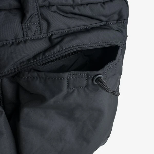 Porter - Yoshida & Co. - Senses 2Way Pack - Black 14 Porter - Yoshida & Co. - Senses 2Way Pack - Black - Image 12