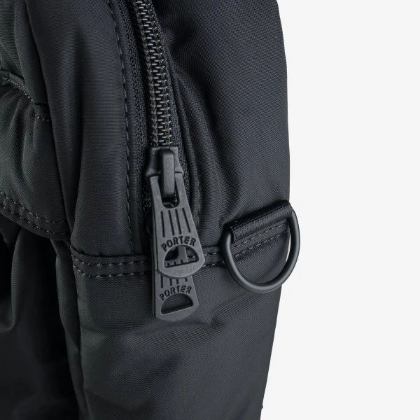 Porter - Yoshida & Co. - Senses 2Way Pack - Black 15 Porter - Yoshida & Co. - Senses 2Way Pack - Black - Image 13