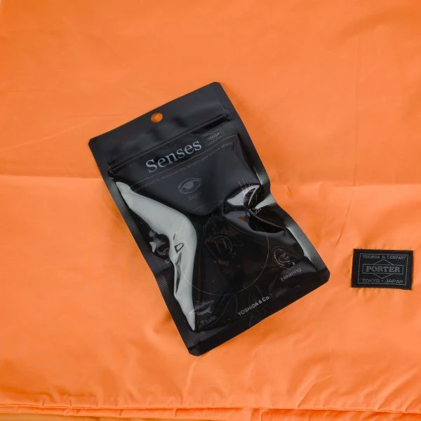 Porter - Yoshida & Co. - Senses 2Way Pack - Black 20 Porter - Yoshida & Co. - Senses 2Way Pack - Black - Image 18