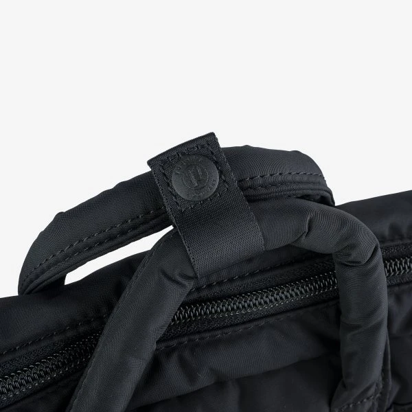 Porter - Yoshida & Co. - Senses 2Way Pack - Black 21 Porter - Yoshida & Co. - Senses 2Way Pack - Black - Image 19