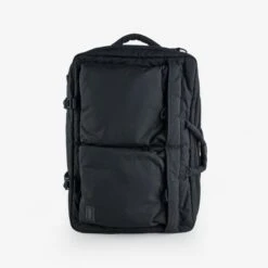 Porter - Yoshida & Co. - Senses 2Way Pack - Black 24 Porter - Yoshida & Co. - Senses 2Way Pack - Black -Denim Clothing-Iron Heart International POR SEN 2WAY BLK 3