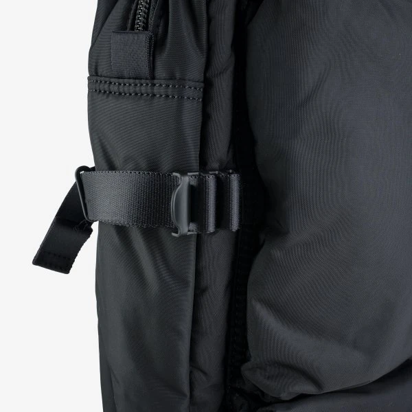 Porter - Yoshida & Co. - Senses 2Way Pack - Black 7 Porter - Yoshida & Co. - Senses 2Way Pack - Black - Image 5