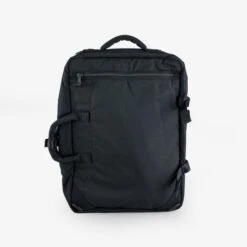 Porter - Yoshida & Co. - Senses 2Way Pack - Black 26 Porter - Yoshida & Co. - Senses 2Way Pack - Black -Denim Clothing-Iron Heart International POR SEN 2WAY BLK 5