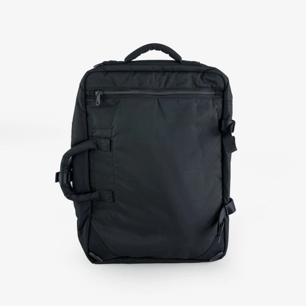 Porter - Yoshida & Co. - Senses 2Way Pack - Black 8 Porter - Yoshida & Co. - Senses 2Way Pack - Black - Image 6