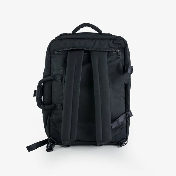 Porter - Yoshida & Co. - Senses 2Way Pack - Black 9 Porter - Yoshida & Co. - Senses 2Way Pack - Black - Image 7