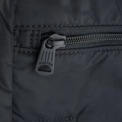 Porter - Yoshida & Co. - Senses 2Way Pack - Black 29 Porter - Yoshida & Co. - Senses 2Way Pack - Black -Denim Clothing-Iron Heart International POR SEN 2WAY BLK 8