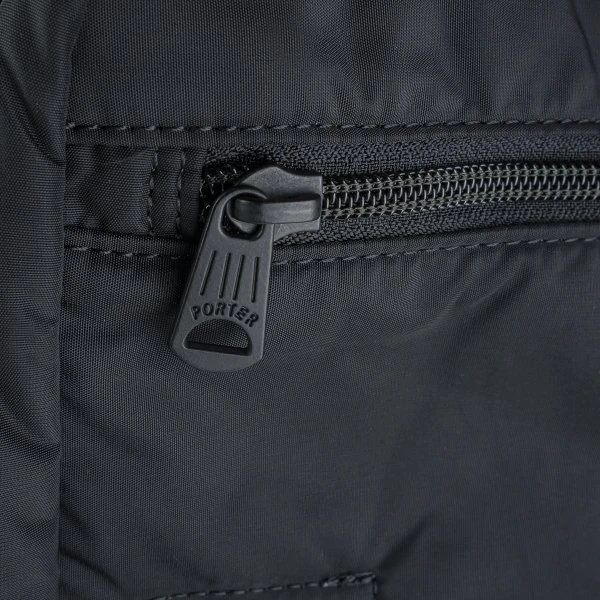 Porter - Yoshida & Co. - Senses 2Way Pack - Black 11 Porter - Yoshida & Co. - Senses 2Way Pack - Black - Image 9