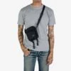 Porter - Yoshida & Co. - Senses 2Way Shoulder Bag - Black -Denim Clothing-Iron Heart International POR SEN SHLDR BLK