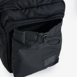 Porter - Yoshida & Co. - Senses 2Way Shoulder Bag - Black -Denim Clothing-Iron Heart International POR SEN SHLDR BLK 4