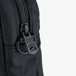 Porter - Yoshida & Co. - Senses 2Way Shoulder Bag - Black -Denim Clothing-Iron Heart International POR SEN SHLDR BLK 5