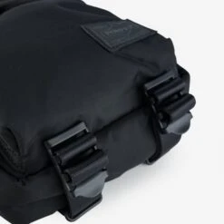 Porter - Yoshida & Co. - Senses 2Way Shoulder Bag - Black -Denim Clothing-Iron Heart International POR SEN SHLDR BLK 7