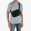 Porter - Yoshida & Co. - Tanker Shoulder Bag - Black -Denim Clothing-Iron Heart International POR SHLDR BLK