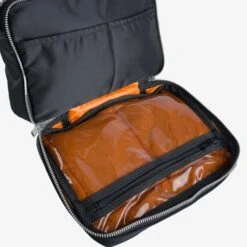 Porter - Yoshida & Co. - Tanker Shoulder Bag - Black -Denim Clothing-Iron Heart International POR SHLDR BLK 3