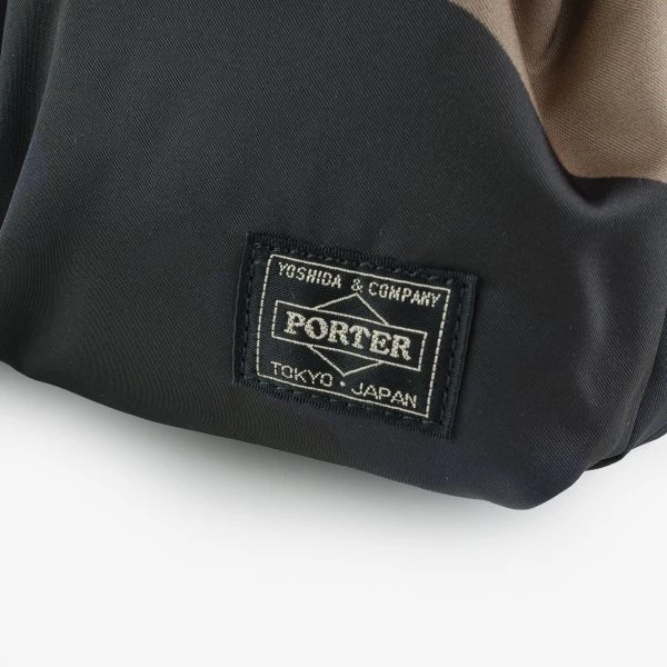 Porter - Yoshida & Co. - Counter Shade Shoulder Bag - Camo 4 Porter - Yoshida & Co. - Counter Shade Shoulder Bag - Camo - Image 2