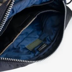 Porter - Yoshida & Co. - Counter Shade Shoulder Bag - Camo 23 Porter - Yoshida & Co. - Counter Shade Shoulder Bag - Camo -Denim Clothing-Iron Heart International POR SHLDR CAM 10