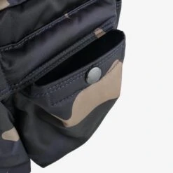 Porter - Yoshida & Co. - Counter Shade Shoulder Bag - Camo 22 Porter - Yoshida & Co. - Counter Shade Shoulder Bag - Camo -Denim Clothing-Iron Heart International POR SHLDR CAM 9