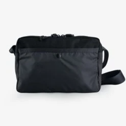 Porter - Yoshida & Co. - Switch Shoulder Bag - Black 11 Porter - Yoshida & Co. - Switch Shoulder Bag - Black -Denim Clothing-Iron Heart International POR SWCH SHLDR BLK 2