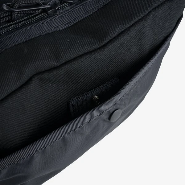 Porter - Yoshida & Co. - Switch Shoulder Bag - Black 9 Porter - Yoshida & Co. - Switch Shoulder Bag - Black - Image 7